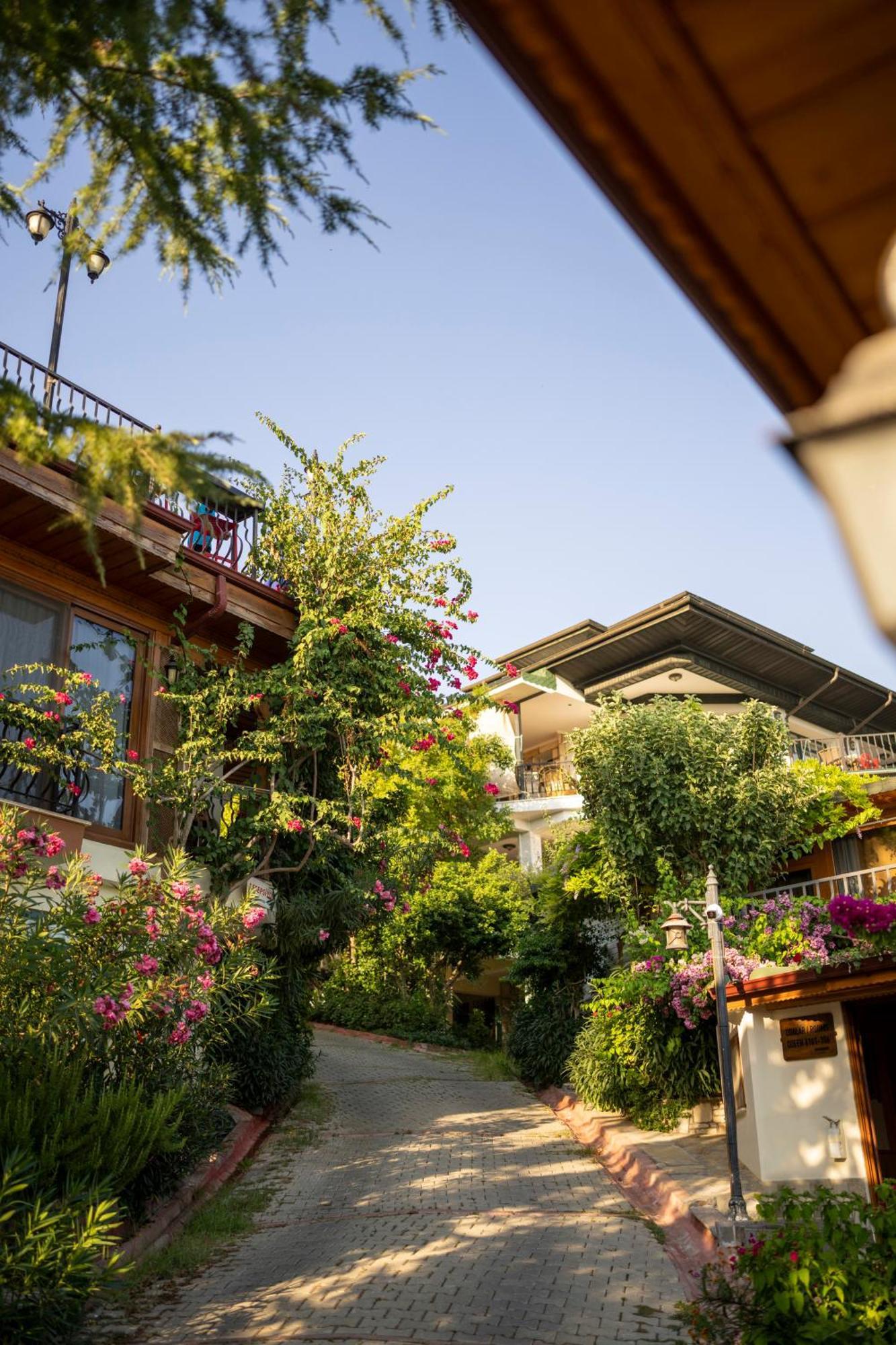 Villa Marine Hotel Akyaka  Exterior photo